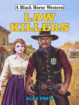 cover image of Law Killers